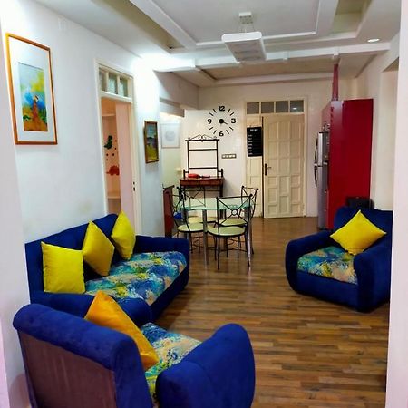 Casa Tligui Lägenhet Asilah Exteriör bild