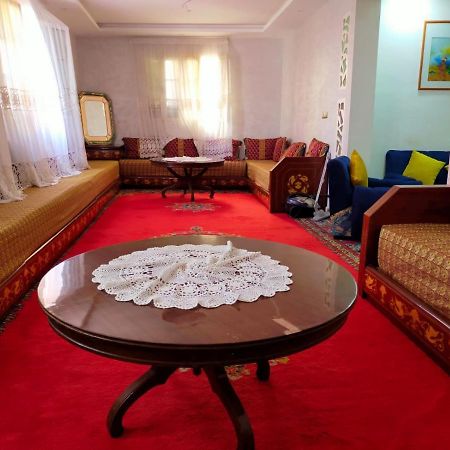 Casa Tligui Lägenhet Asilah Exteriör bild