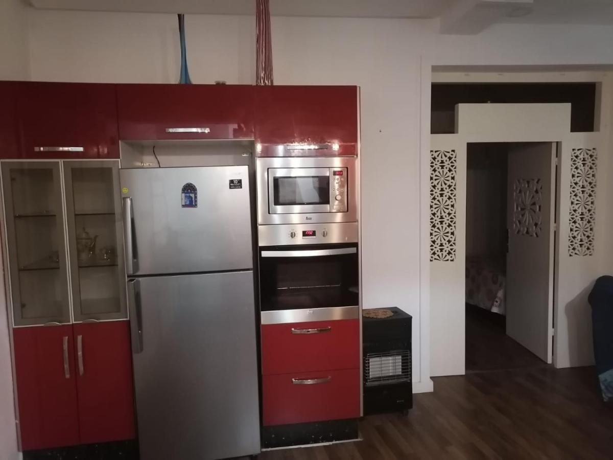 Casa Tligui Lägenhet Asilah Exteriör bild