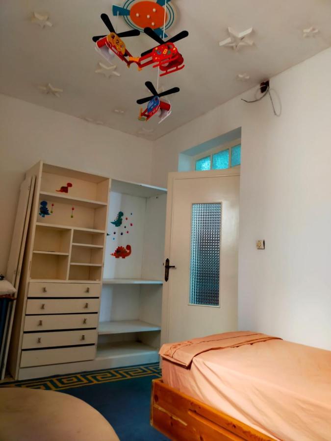 Casa Tligui Lägenhet Asilah Exteriör bild